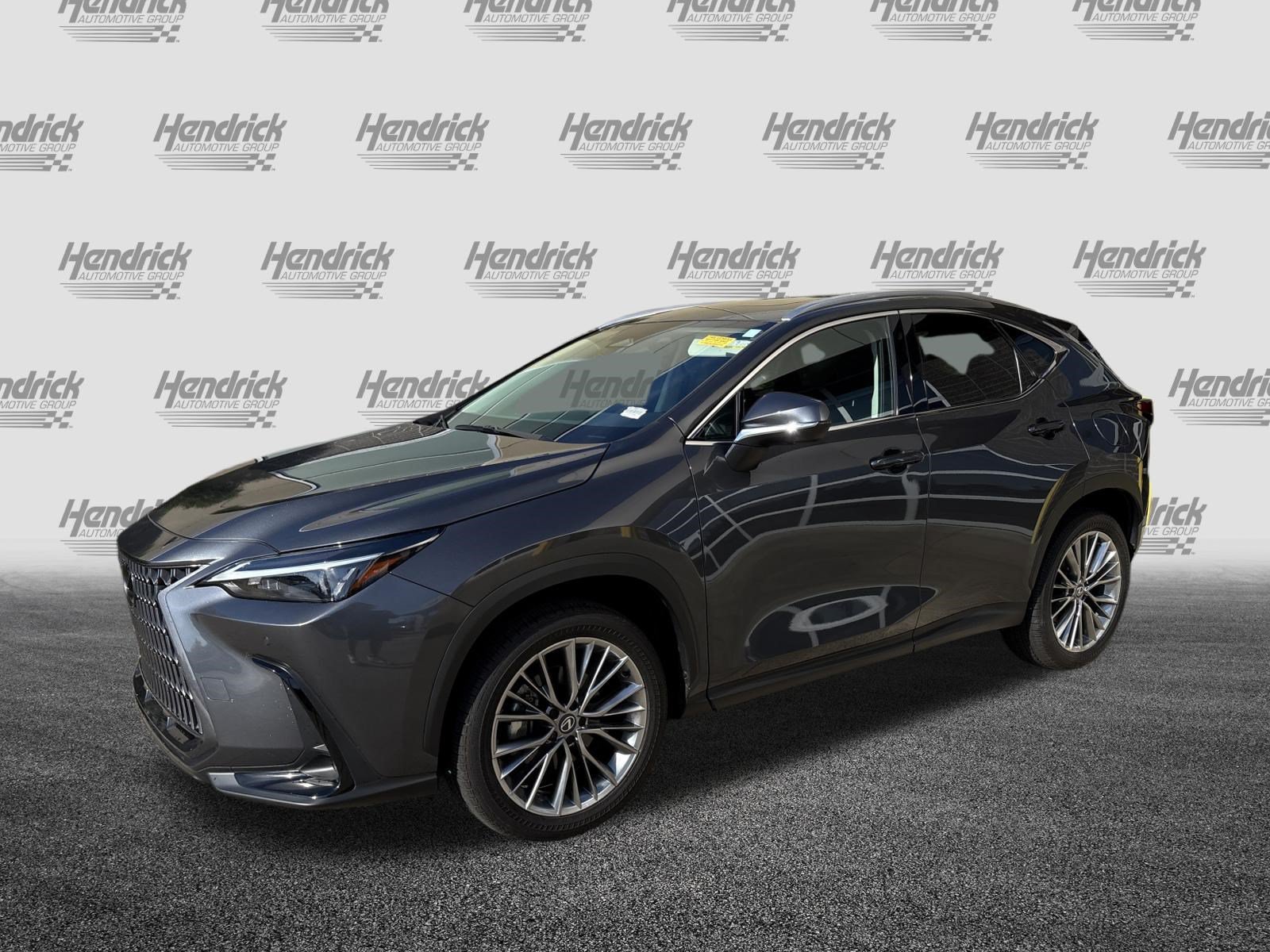 Certified 2026 Lexus NX 350 AWD w/ Accessory Package (2T) image 5