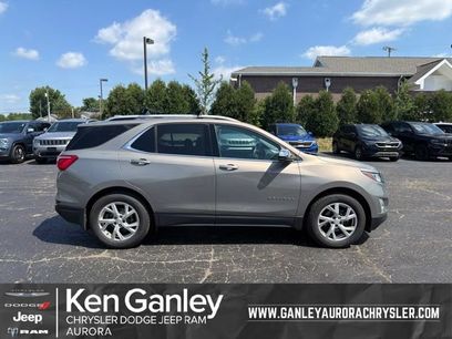 Used 2018 Chevrolet Equinox Premier