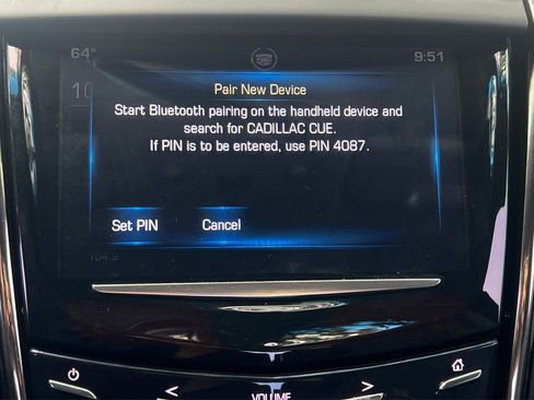 Used 2014 Cadillac ATS Luxury w/ Sun And Sound Package RWD image 35