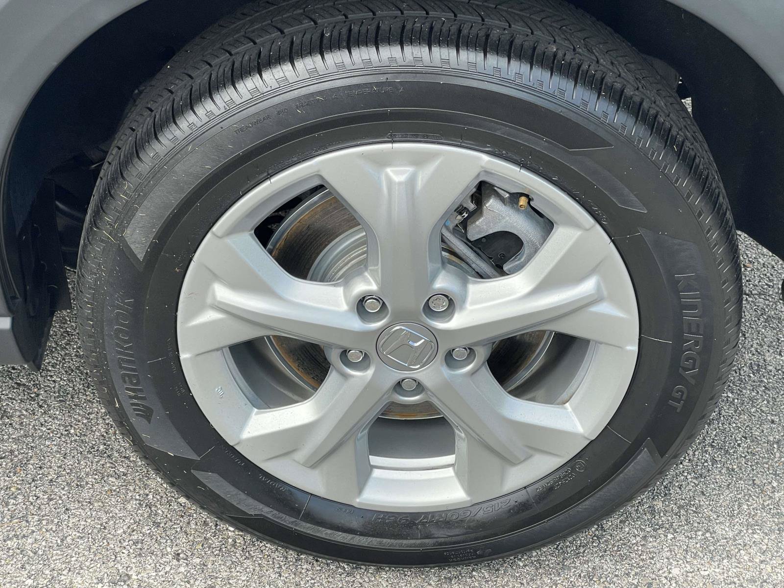 Certified 2024 Honda HR-V LX image 7