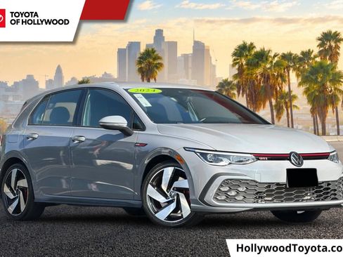 Used 2024 Volkswagen GTI S FWD image 1