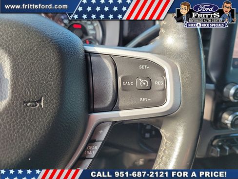 Used 2024 RAM 2500 Big Horn AWD/4WD image 7