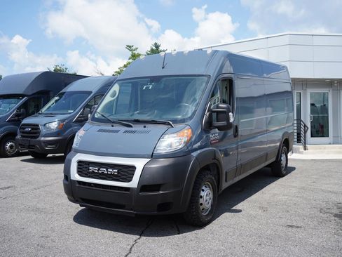 Used 2020 RAM ProMaster 3500 FWD image 5