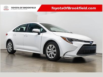 Used 2024 Toyota Corolla LE