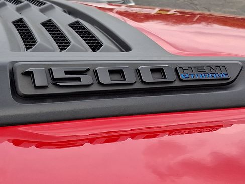 Certified 2022 RAM 1500 Rebel w/ Rebel Level 2 Equipment Group image 32