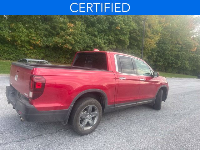Used 2022 Honda Ridgeline RTL-E image 7