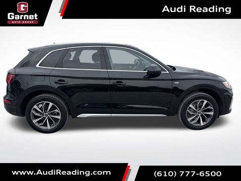 Used 2023 Audi Q5 2.0T Premium Plus w/ Premium Plus Package image 6