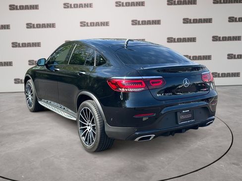 Used 2023 Mercedes-Benz GLC 300 4MATIC Coupe image 3