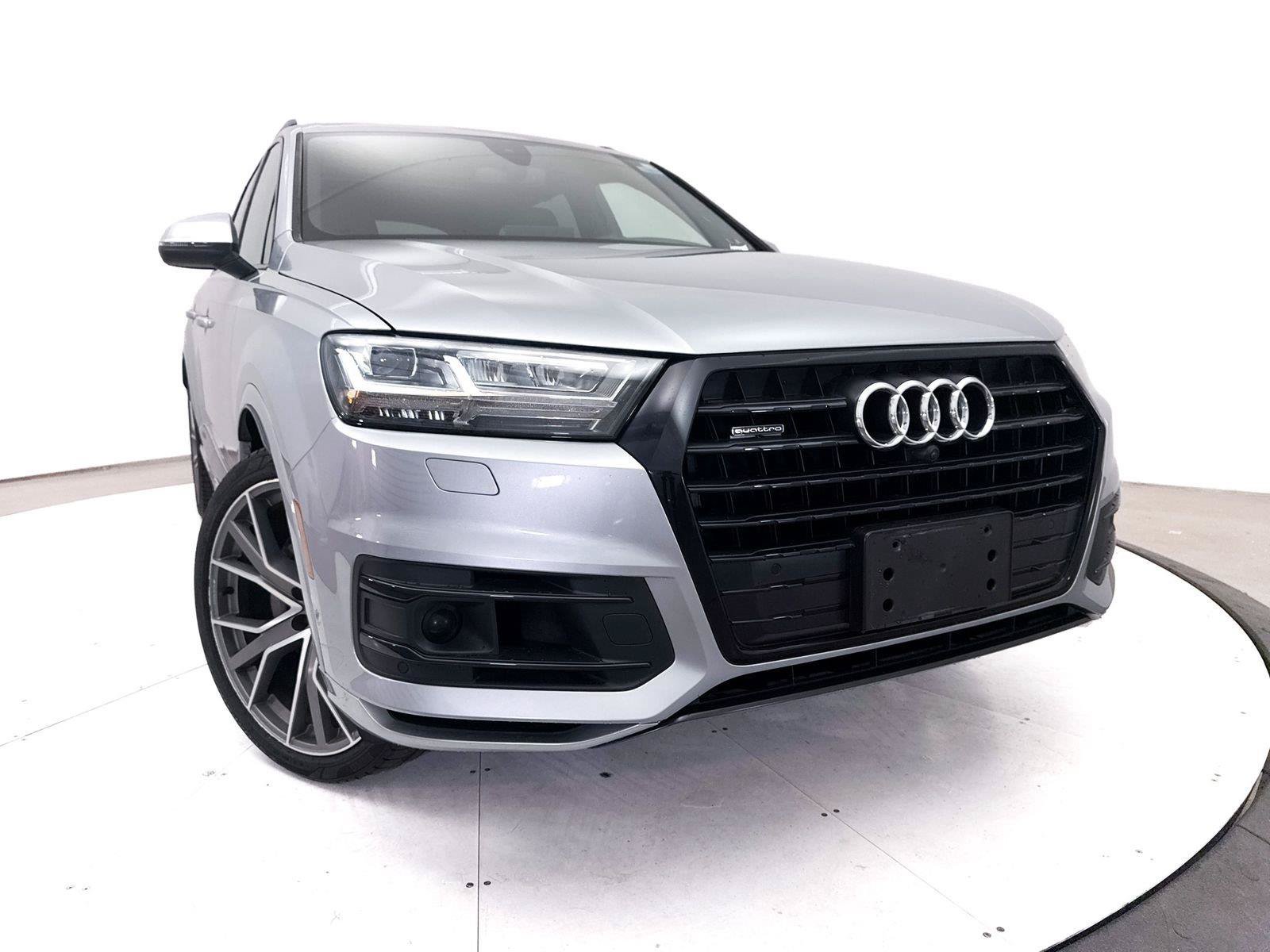 Used 2019 Audi Q7 3.0T Prestige w/ Prestige Package AWD/4WD image 8