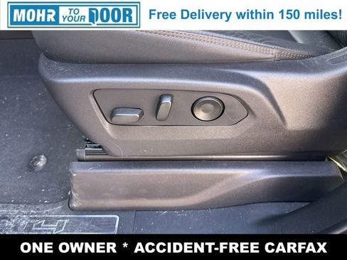 Used 2024 GMC Sierra 1500 AT4 w/ AT4 Preferred Package image 10