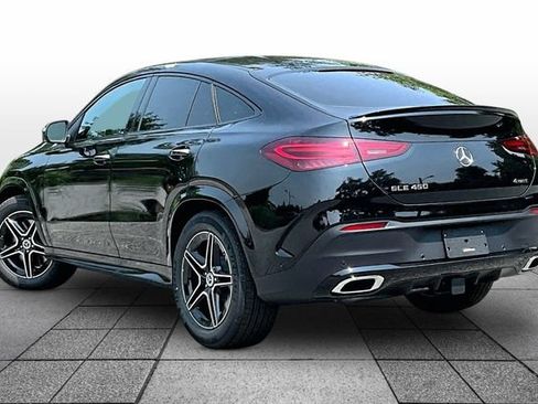 New 2026 Mercedes-Benz GLE 450 4MATIC Coupe image 4