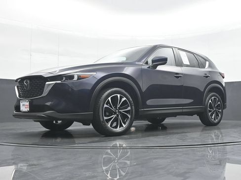 Used 2023 MAZDA CX-5 AWD 2.5 S w/ Premium Package image 26