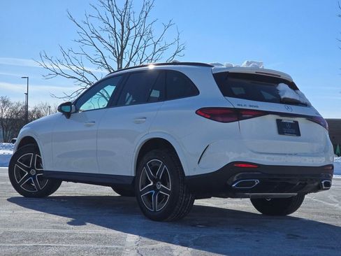 New 2026 Mercedes-Benz GLC 300 4MATIC image 15