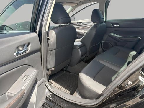 Used 2022 Nissan Altima 2.5 SR w/ Midnight Edition Package AWD/4WD image 21