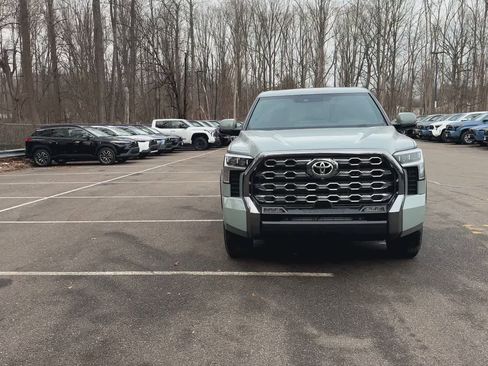 New 2026 Toyota Tundra Platinum image 3