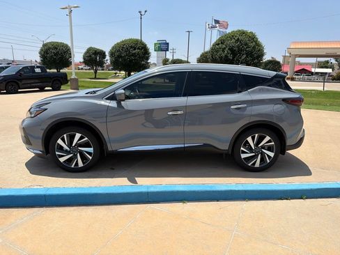 Used 2023 Nissan Murano SL w/ Cargo Package FWD image 6