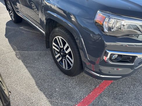 Used 2024 Toyota 4Runner Limited image 4