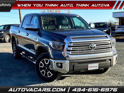 Used 2020 Toyota Tundra Limited
