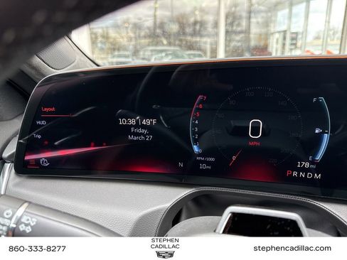 New 2026 Cadillac CT5 V w/ Platinum Package image 15