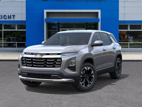 New 2027 Chevrolet Equinox LT AWD/4WD image 6