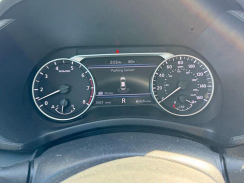 Used 2025 Nissan Sentra SR image 22