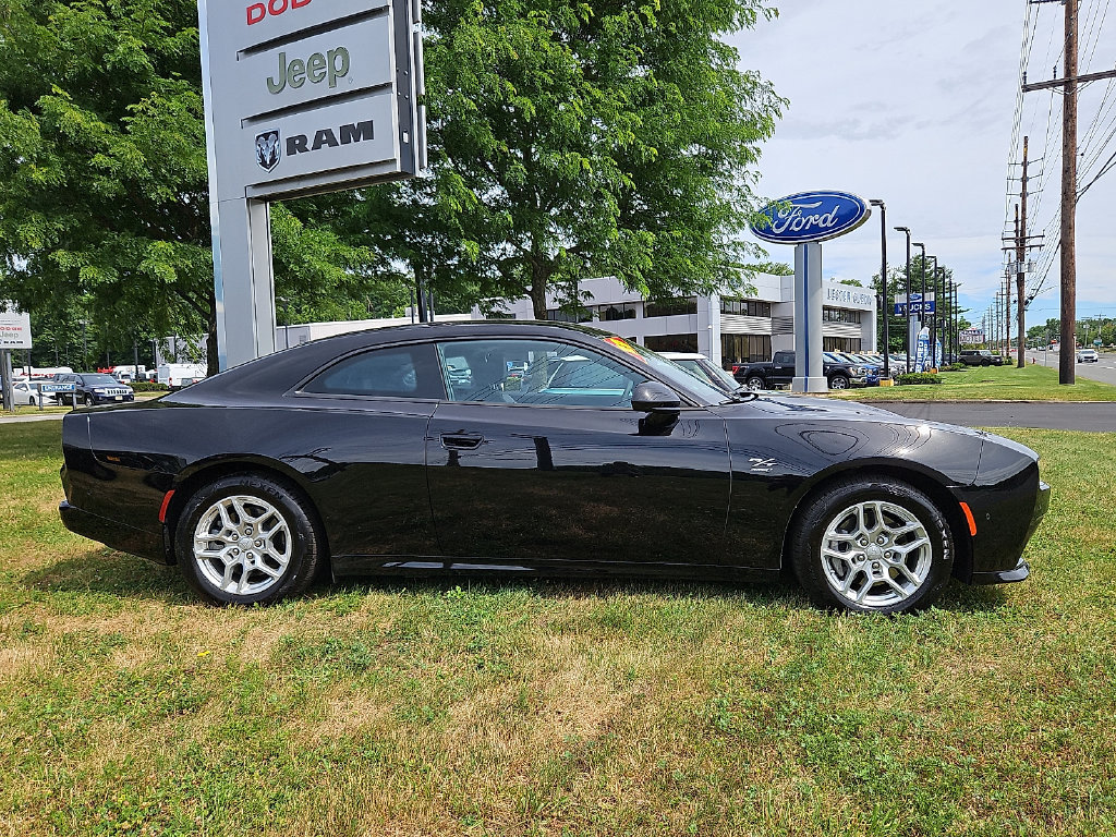Used 2025 Dodge Charger Daytona R/T w/ Quick Order Package 25M R/T AWD/4WD image 7