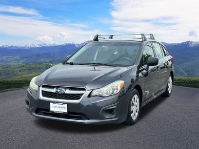 Used 2013 Subaru Impreza 2.0i