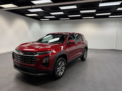 New 2026 Chevrolet Equinox LT w/ Safety and Technology Package