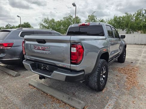 Certified 2024 GMC Canyon AT4X image 7
