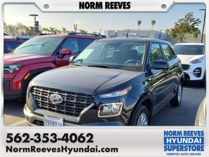 Used 2026 Hyundai Venue SE