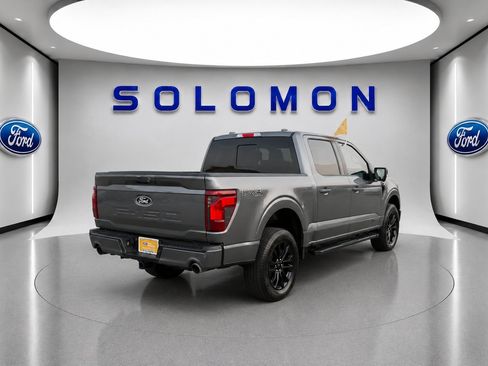 Certified 2024 Ford F150 XLT w/ Equipment Group 303A High AWD/4WD image 5