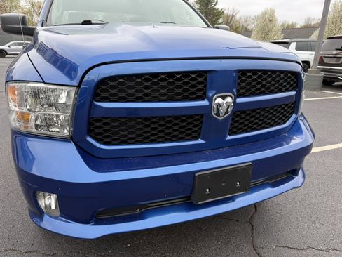 Used 2017 RAM 1500 Express AWD/4WD image 14