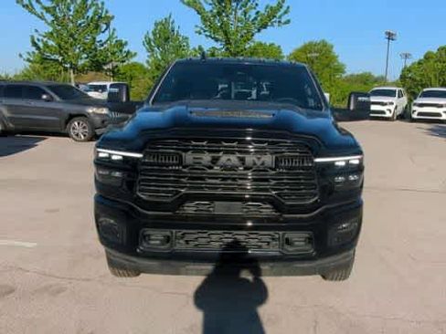 New 2026 RAM 3500 Laramie AWD/4WD image 3