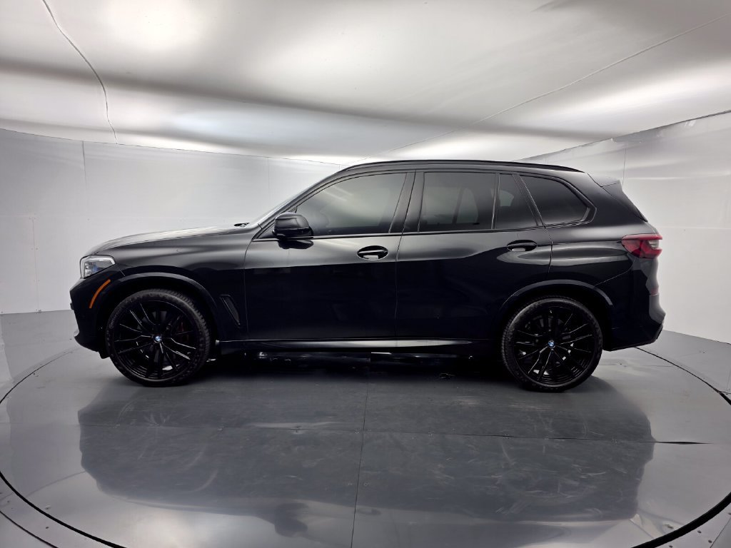 Certified 2023 BMW X5 M50i w/ Executive Package AWD/4WD image 7