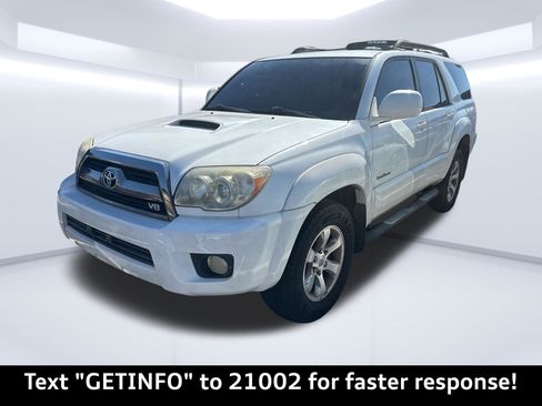 Used 2006 Toyota 4Runner Sport image 2
