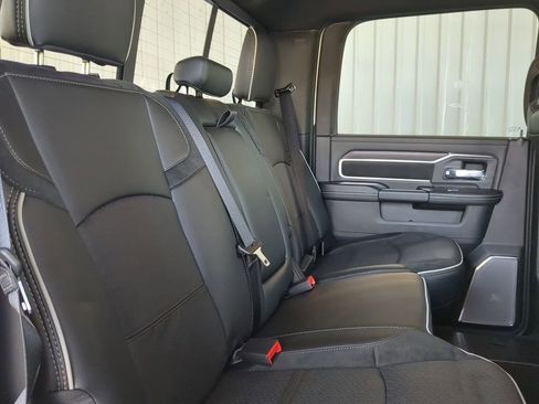 New 2026 RAM 3500 Laramie AWD/4WD image 7