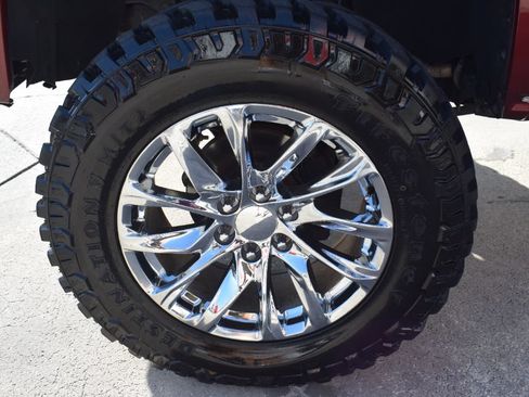 Used 2016 Chevrolet Silverado 1500 LTZ Z71 AWD/4WD image 21