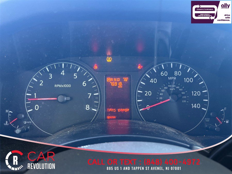 Used 2020 Nissan NV 1500 SV RWD image 23