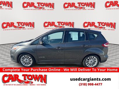 Used 2017 Ford C-MAX SE