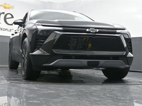 New 2026 Chevrolet Blazer EV LT image 3