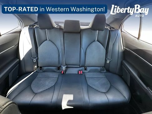 Used 2019 Toyota Camry SE FWD image 20
