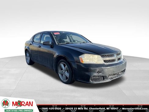 Used 2012 Dodge Avenger SE image 7