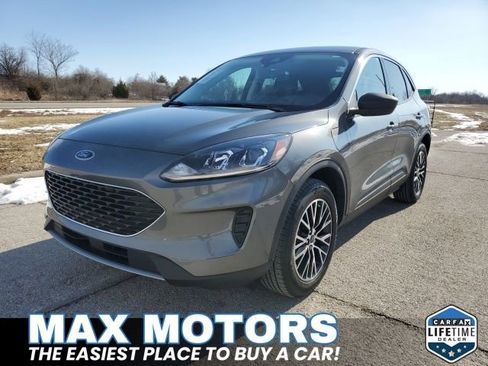 Certified 2022 Ford Escape SE image 11