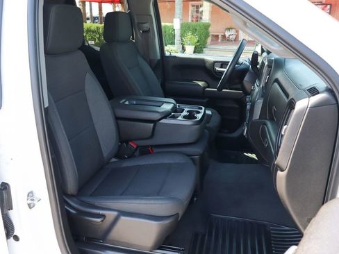 Used 2024 Chevrolet Silverado 1500 Custom w/ Rally Edition RWD image 42