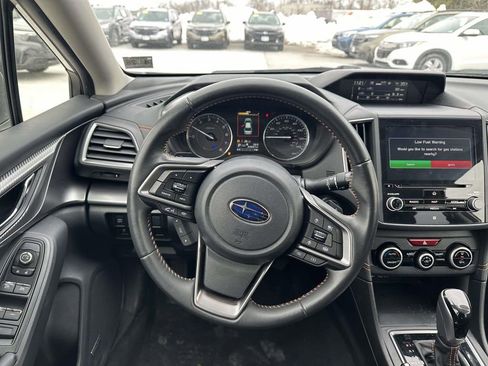 Certified 2023 Subaru Crosstrek 2.5i Limited image 9