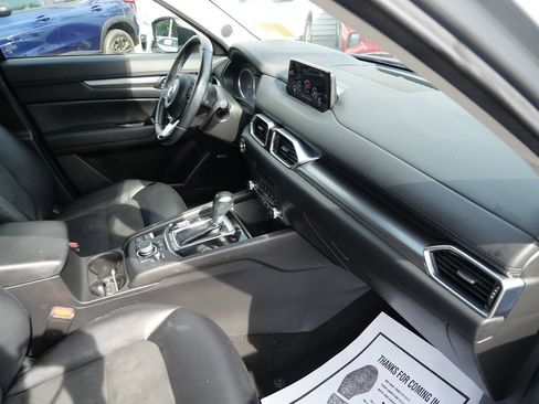Used 2019 MAZDA CX-5 Touring AWD/4WD image 27