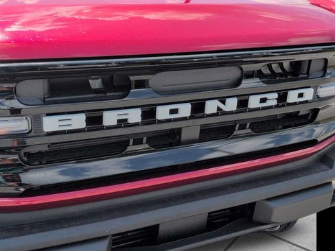 New 2026 Ford Bronco Outer Banks AWD/4WD image 4