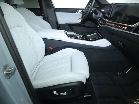 Used 2025 BMW X5 xDrive40i w/ M Sport Package image 35