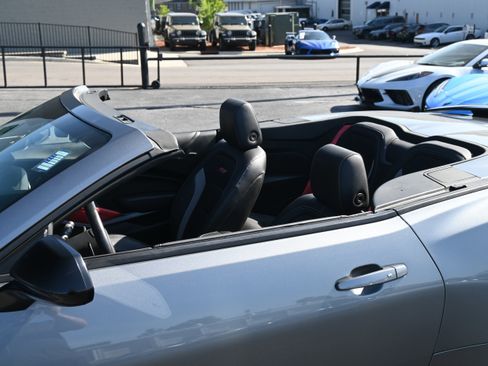 Used 2022 Chevrolet Camaro SS w/ Redline Edition image 8