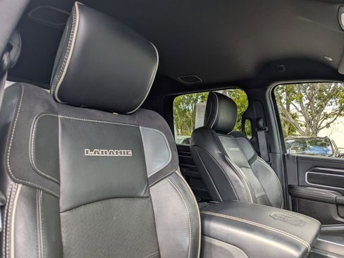 Used 2019 RAM 2500 Laramie image 11